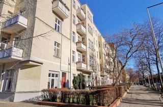 Wohnung mieten in Bergenerstraße, 10439 Prenzlauer Berg, Geräumige, familienfreundliche 3 Zimmer Wohnung nahe Bornholmer Straße wartet auf Sie!