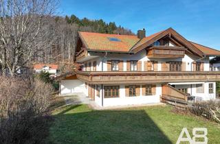 Wohnung mieten in 83346 Bergen, Charmante 2 Zimmer Wohnung - Gartenparadies mit Bergblick