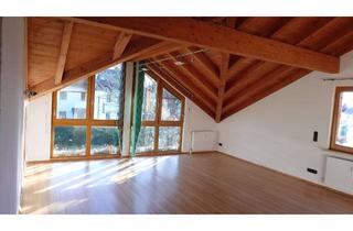 Wohnung mieten in Lärchenstraße 19, 85659 Forstern, Helle Dachgeschosswohnung mit eigenem Eingang und Klimaanlage