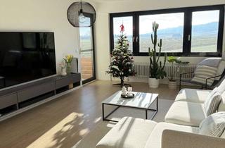 Wohnung mieten in 88427 Bad Schussenried, Schöne moderne 3,5 Zimmer Wohnung mit Aussicht in Top Lage