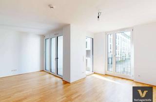 Wohnung mieten in Schöfferstraße 19, 64295 Darmstadt, Mitten im Verlegerviertel. Helle 3-Zimmer-Wohnung mit gemütlicher Loggia!