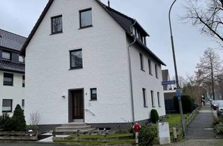 Wohnung mieten in Kronprinzstraße, 32257 Bünde, Am Klinikum - 3 Zimmer Dachgeschosswohnung in Bünde mit Balkon