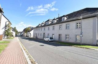Wohnung mieten in 07929 Saalburg-Ebersdorf, Vollmöblierte 1-Raum-Wohnung in Ebersdorf