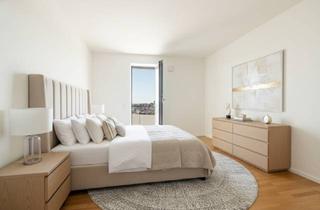 Wohnung mieten in 20099 St. Georg, Hochwertige 4-Zimmer-Neubauwohnung mit unvergleichlichem Stadtblick