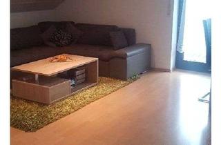 Wohnung mieten in 88433 Schemmerhofen, Kleinere gepflegte 2- Zimmer Dachgeschoss Wohnung in Schemmerhofen