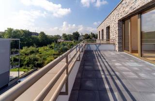 Penthouse mieten in Beckerstraße 35a - WE 18, 09120 Kapellenberg, 3-Zimmer-Wohnung mit Dachterrasse und Penthouse-Feeling