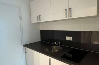 Wohnung mieten in Weidenauer Straße 142, 57076 Siegen, zentral in Siegen-Weidenau: schönes Studenten-Apartment mit Küchenzeile