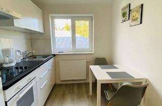 Wohnung mieten in Garstedter Weg 206, 22455 Niendorf, Neuwertiges 1-Zimmmer Apartment nahe Flughafen möbliert