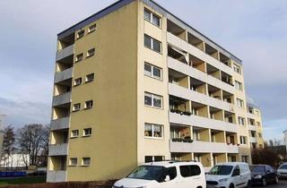 Wohnung mieten in Hinter Den Höfen 31, 37124 Rosdorf, Teilrenovierte 1-Zimmer-Wohnung mit gemütlicher Loggia in Rosdorf