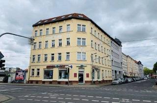 Wohnung mieten in Lange Reihe 19, 04299 Stötteritz, kleine 2 Zimmer Dachgeschosswohnung in Leipzig Stötteritz