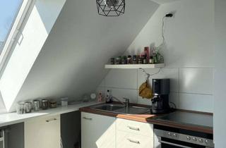 Wohnung mieten in 50321 Brühl, Lichtdurchflutete, moderne Dachgeschosswohnung in Brühl