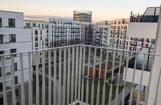 Wohnung mieten in Quartiersweg, 10829 Schöneberg, moderne 3-Zi-Whg. im „To Be At Südkreuz“ - wenige Schritte Bahnhof Südkreuz