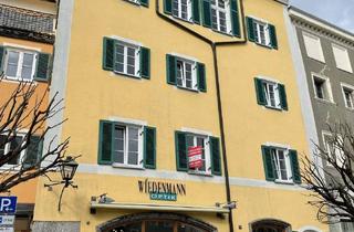 Wohnung mieten in 83410 Laufen, Hochwertige 4 Zimmer-Altstadt-Wohnung mit Terrasse