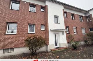 Wohnung mieten in 31582 Nienburg, Moderne 3,5-Zimmer-Wohnung in zentraler Lage mit EBK!