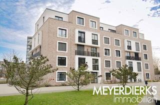 Wohnung mieten in 26135 Osternburg, Doktorsklappe: 2-Zimmer Wohnung mit Blick auf den Hafen, der Besichtigungstermin ist ausgebucht