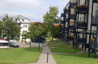 Wohnung mieten in Flemminger Weg 91, 06618 Naumburg, Charmante 2-Zimmerwohnung mit Terrasse