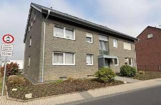 Wohnung mieten in Erkelenzer Str. 11, 41836 Hückelhoven, Schöne 3 Zi-DG-Wohnung mit Balkon in Kleingladbach.