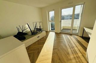 Wohnung mieten in Otto-Franke-Straße 45, 12489 Adlershof, Wohnen leicht gemacht - voll möblierte 1-Zimmer-Wohnung in Adlershof