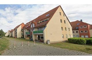 Wohnung mieten in Rosenstr. 2d, 15374 Müncheberg, schöne 2-Zimmer Maisonette-Wohnung in Müncheberg