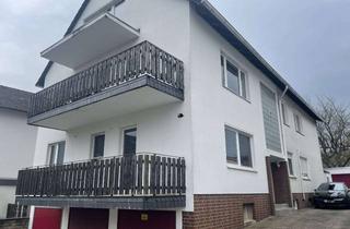 Wohnung mieten in 30890 Barsinghausen, 2 Zimmer Whg. mit Küche und Balkon