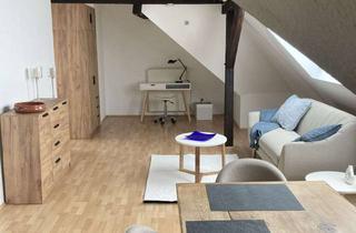 Wohnung mieten in Gerresheimer Straße 154, 40721 Hilden, Möblierte und komplett ausgestattete Dachgeschosswohnung in Hilden