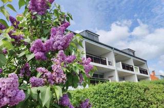 Wohnung mieten in Kastanienweg 15, 06188 Landsberg, Schöne 2 Zimmer Whg. mit Weitblick in Queis, Balkon unt TG-Stellplatz!