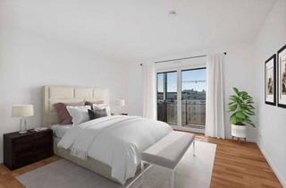 Wohnung mieten in Wallaustr. 100, 55118 Neustadt, Attraktive 2-Zimmerwohnung mit Balkon und EBK - Nähe Zollhafen!