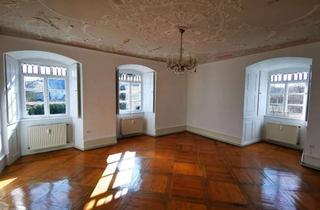 Wohnung mieten in Am Plan 14, 96328 Küps, Wohnen im Schloß 3-Zimmer Wohnung in Küps mit 91 m² Wohnfläche