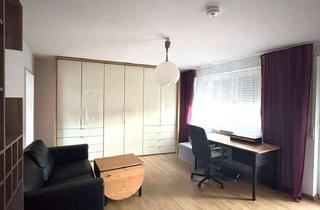 Wohnung mieten in Kirchenstr. 49, 75172 Brötzingen, Vollmöblierte 2-Zimmer-Wohnung mit großem Balkon