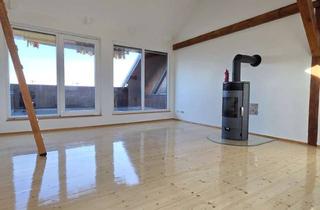 Wohnung mieten in Birkhahnweg, 06116 Diemitz, Stilvolle Wohnung mit Echtholzböden, Kamin und hochwertiger Ausstattung