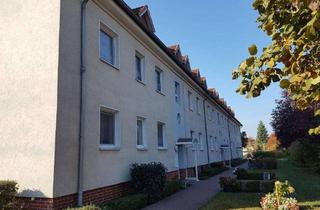 Wohnung mieten in Ringstraße 20, 19370 Parchim, Familienfreundlich 3-Raum-Wohnung mit Balkon