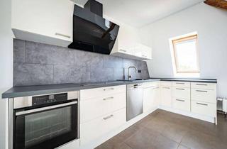 Wohnung mieten in Mittelstraße 48, 39114 Werder, NEU! ✨Maisonettewohnung auf 2 Etagen in Werder I Dachterrasse I Moderne Einbauküche