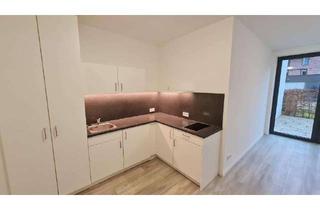 Wohnung mieten in Am Kaffee Quartier 21, 28217 Handelshäfen, Demnächst frei! 1-Zimmer-Wohnung in der Bremer Überseestadt