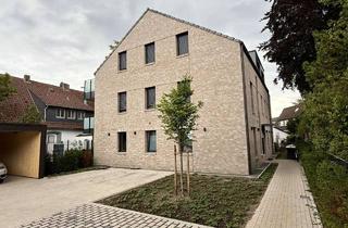Wohnung mieten in 48431 Rheine, Neuwertige Wohnung mit Sonnenbalkon und hochwertiger Ausstattung