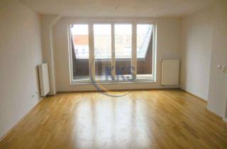 Wohnung mieten in Ploßstr. 46, 04347 Schönefeld-Abtnaundorf, Attraktive DG-Wohnung mit Parkett und Loggia ab 01.04.2026!!!