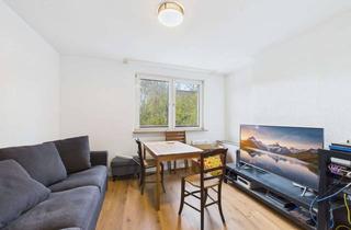 Wohnung mieten in Pankratiusstraße 26, 64289 Darmstadt, Helle 3-Zimmer-Wohnung mit Einbauküche im Herzen des Martinsviertels, ideal auch für Studenten-WG