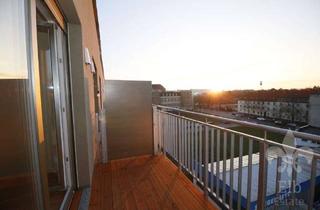 Wohnung mieten in Grusonstraße 10, 39112 Leipziger Str., Traumhafter Sonnenuntergang vom eigenen Balkon-Erstbezug in erstklassig ausgestattete 2 Raum Wohnung