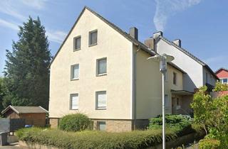 Wohnung mieten in Gutenbergstraße, 31139 Hildesheim, Helle, großzügige Wohnung in Ochtersum mit Balkon