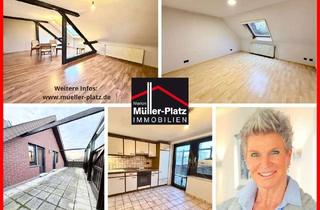 Wohnung mieten in 41844 Wegberg, Wohnen in ruhiger Lage:Gemütliche 4-Zimmer-Wohnung mit großzügiger Dachterrasse!