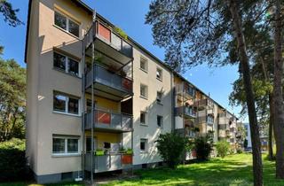 Wohnung mieten in Zeißstraße 25, 91058 Bruck, Gemütliche 3-Zimmer-Wohnung im Erlanger Süden