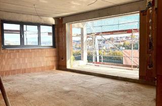 Lofts mieten in 94034 Hacklberg, Exklusive, offen geschnittene 4-Zimmer-Wohnung mit Balkon und Donaublick!