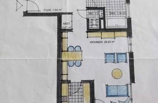 Wohnung mieten in 73650 Winterbach, Gepflegte 3,5-Zimmer-Wohnung mit Balkon in Winterbach