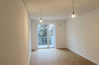 Wohnung mieten in 22335 Fuhlsbüttel, Barrierefreie 1-Zimmer Neubauwohnung in Hamburg-Fuhlsbüttel mit idealer Anbindung (Whg. 8.)