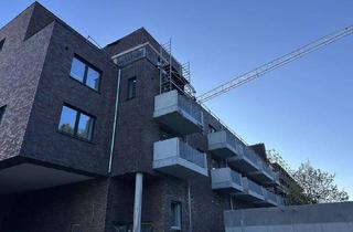 Wohnung mieten in 22335 Fuhlsbüttel, Moderne 1-Zimmer Neubauwohnung in Hamburg-Fuhlsbüttel mit idealer Anbindung (Whg. 1.)