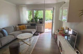 Wohnung mieten in 53129 Kessenich, Teilmöblierte 3-Zimmer-Wohnung mit Loggia im beliebten Kessenich *ab sofort*