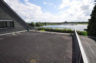 Wohnung mieten in Am Blauen Stein 15, 46509 Xanten, Wohnung mit großer Dachterrasse direkt am See zu vermieten