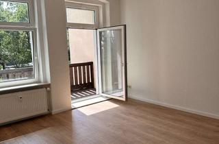 Wohnung mieten in Sattigstraße 26, 02826 Südstadt, Schön geschnittene 3 Zimmerwohnung mit großen Balkon in Görlitzer Südstadt