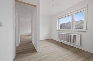 Wohnung mieten in 76149 Neureut, Wohnen zum Wohlfühlen - frisch sanierte 3-Zimmer-Wohnung mit Balkon & Gartenanteil