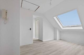 Wohnung mieten in 76149 Neureut, Traumhafte 2-Zimmer-Dachgeschosswohnung in Karlsruhe-Neureut- Erstbezug nach Sanierung!