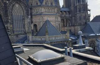 Wohnung mieten in Katschhof, 52062 Aachen, Schöne, geräumige 1,5 Zimmer Wohnung in Aachen, zentrale Lage, 50 Meter vom Dom entfernt